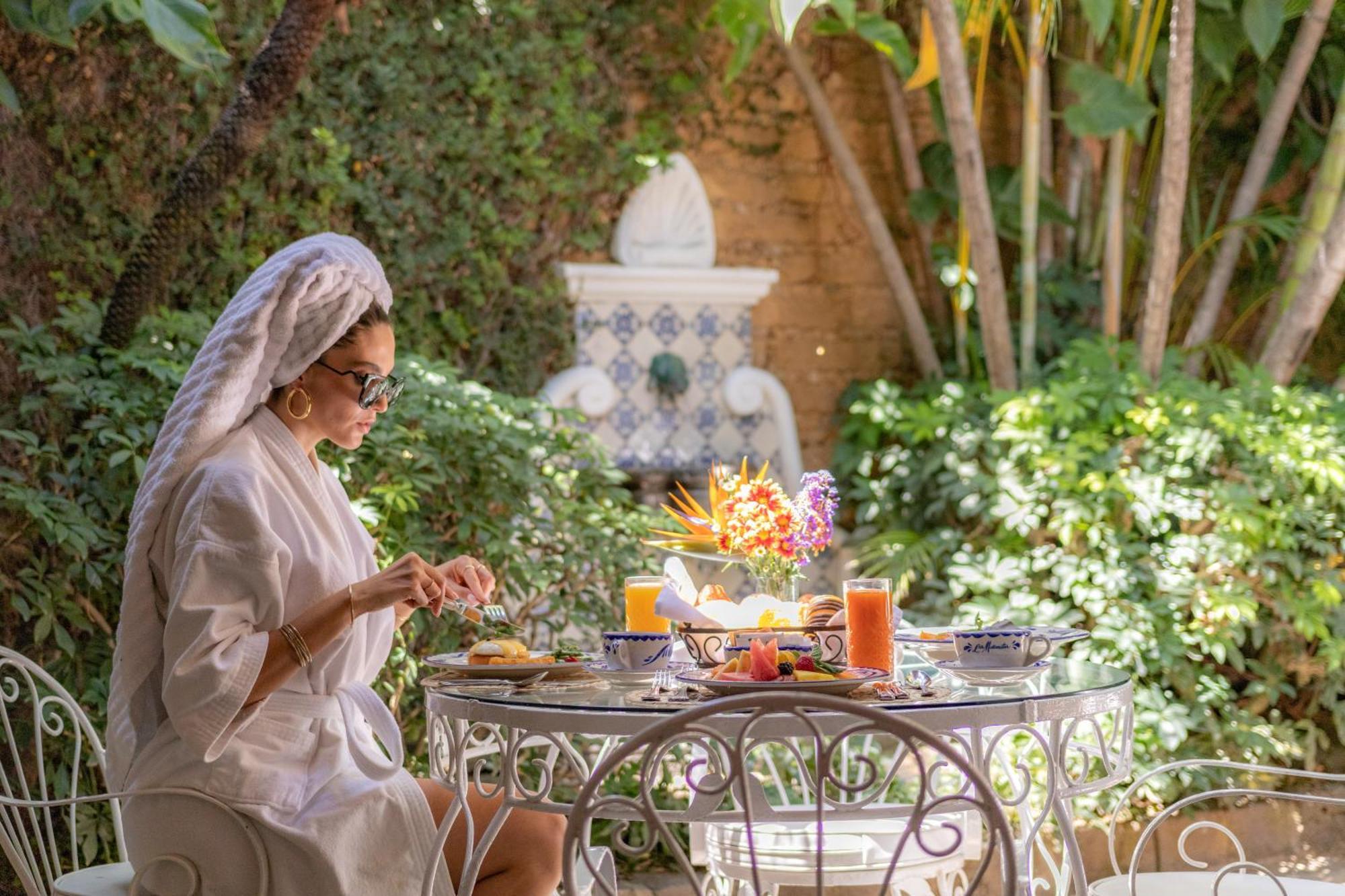 קוארנבאקאבה Las Mananitas מראה חיצוני תמונה